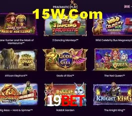 Experiência VIP 19Bet