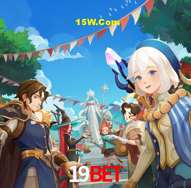 Apostas de Tênis 19Bet
