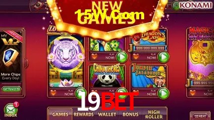 Promoção Relâmpago 19Bet