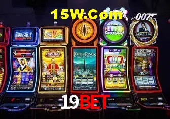 Casino Ao Vivo 19Bet
