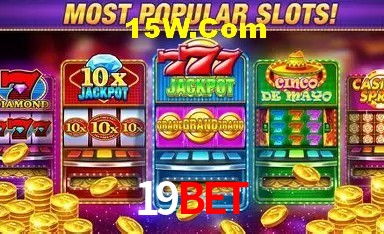 Estatísticas do Jogo 19Bet