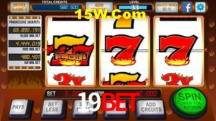 Promoções Sazonais 19Bet