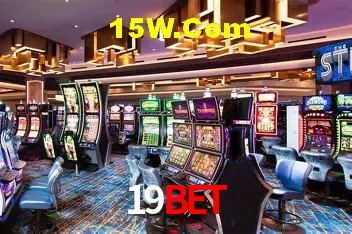 19Bet: Jogos de Caça-Níqueis-Altas Recompensas, Roleta-Velocidade, Blackjack-Desafios Máximos