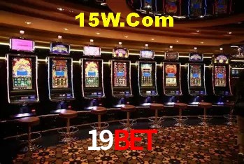 Jogos de Slot 19Bet
